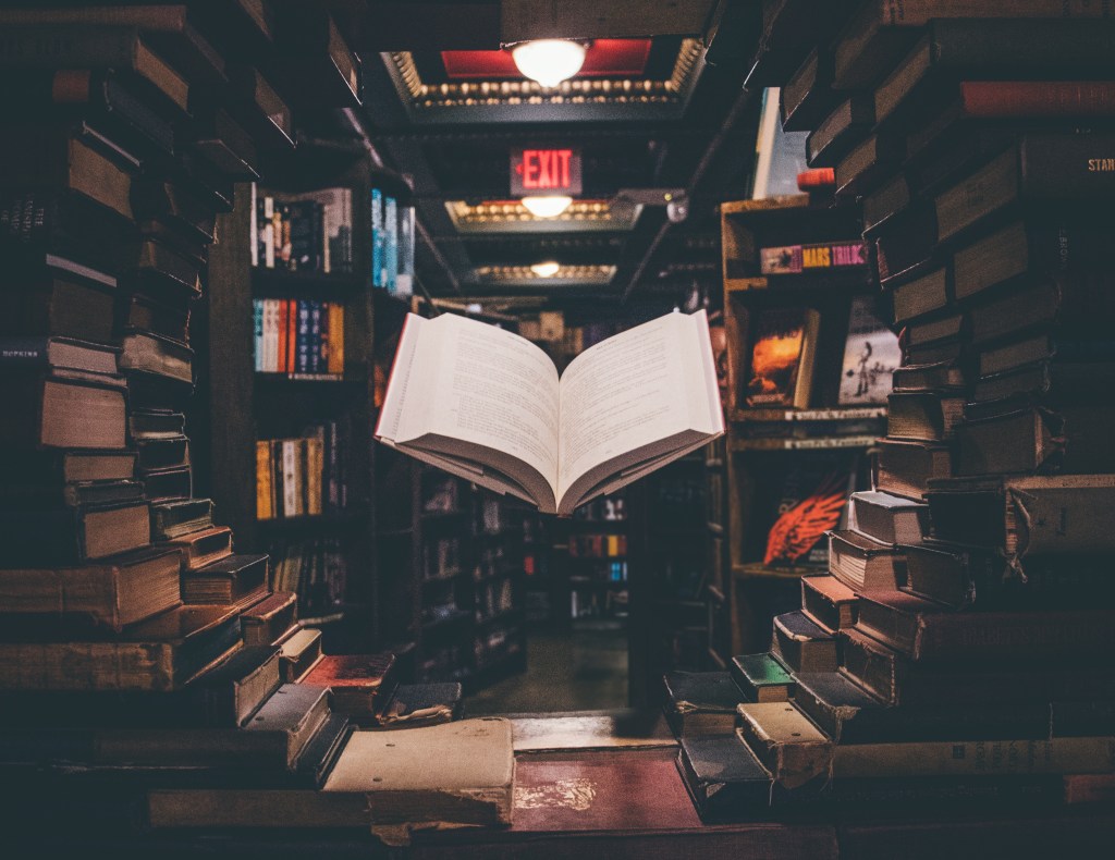 Some Thoughts On&nbsp;Reading